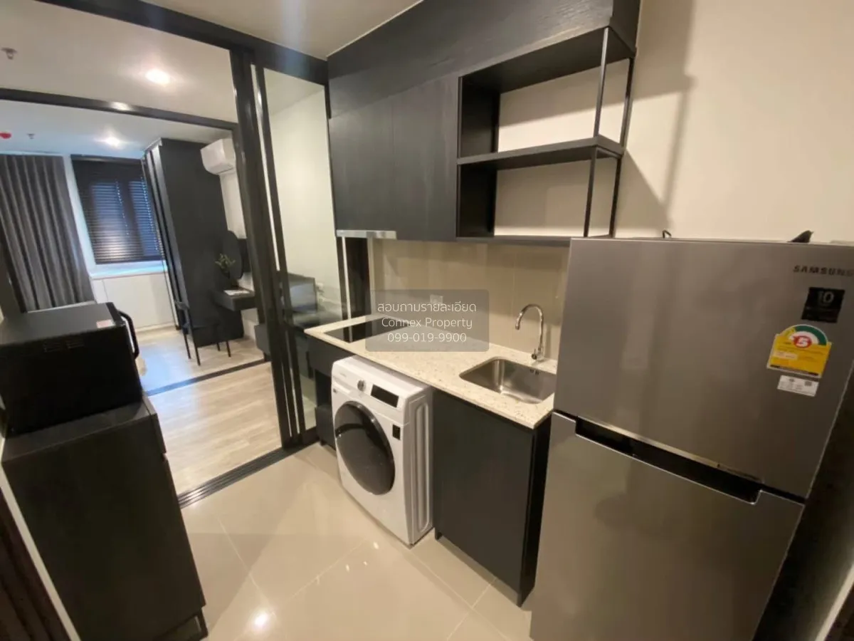 For Rent Condo , XT Huaikhwang , MRT-Huai Khwang , Huai Khwang ,  4