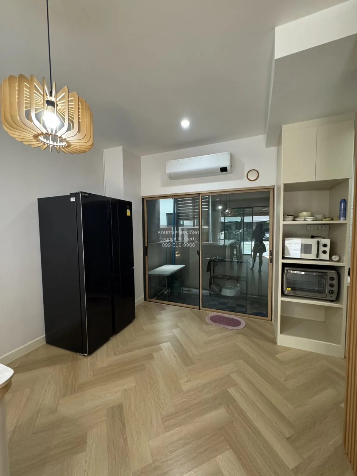 For Rent Townhouse/Townhome  , Baan Klang Muang Rama 9-Krungthep  4