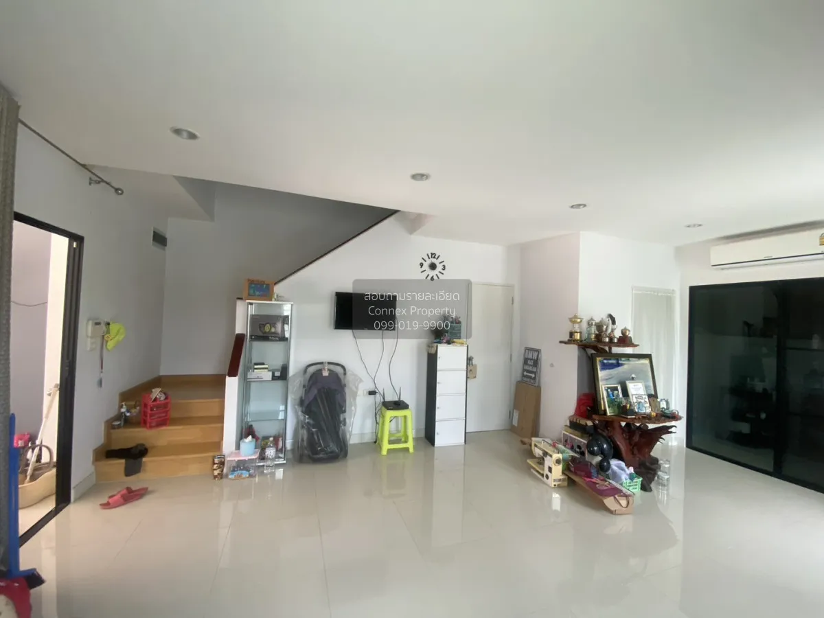 For Sale Townhouse/Townhome  , IFIELD BANGNA , high floor , corne 2