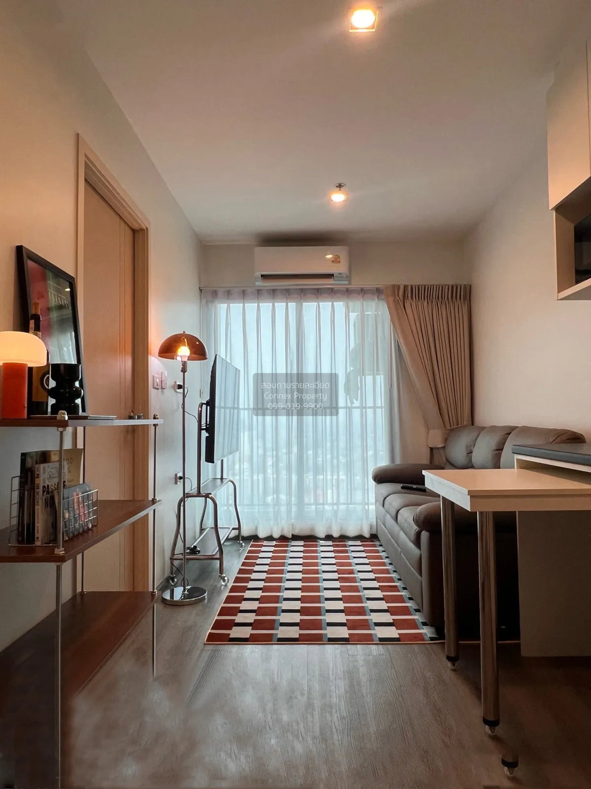 For Rent Condo , Rich Park Triple Station , ARL-Hua Mak , Suan Lu 1