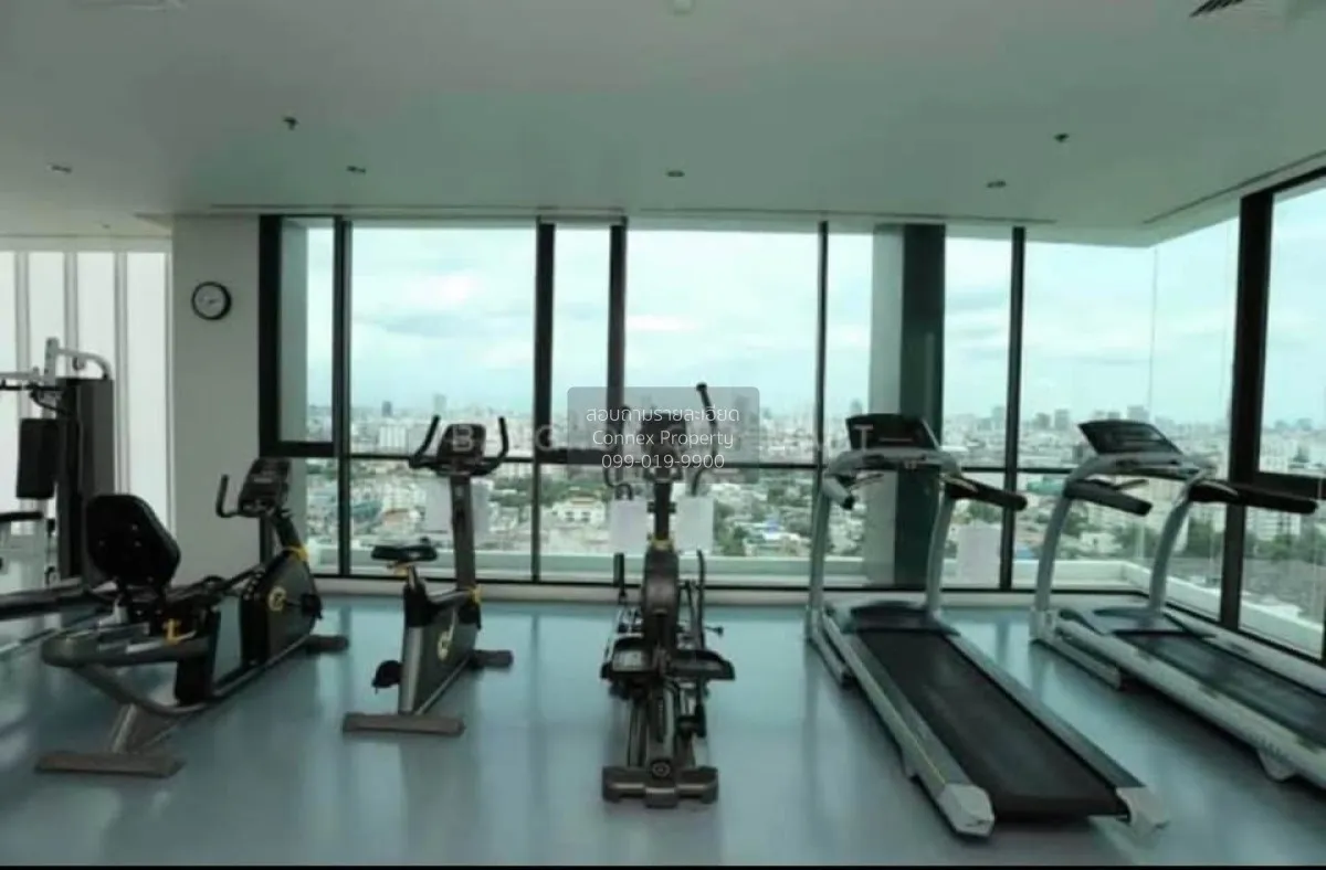 ขายคอนโด  เซนส์ พหลโยธิน วิวสวย ชั้นสูง ห้องมุม BTS-สะพานควาย สาม 3