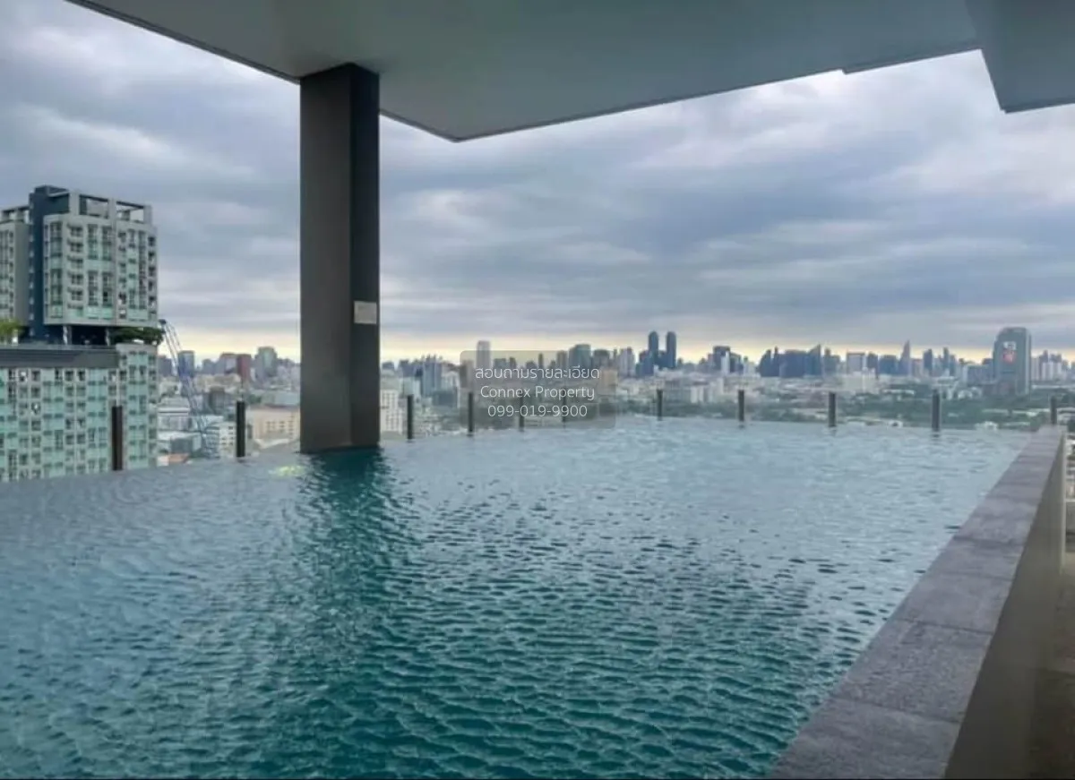 ขายคอนโด  เซนส์ พหลโยธิน วิวสวย ชั้นสูง ห้องมุม BTS-สะพานควาย สาม 4