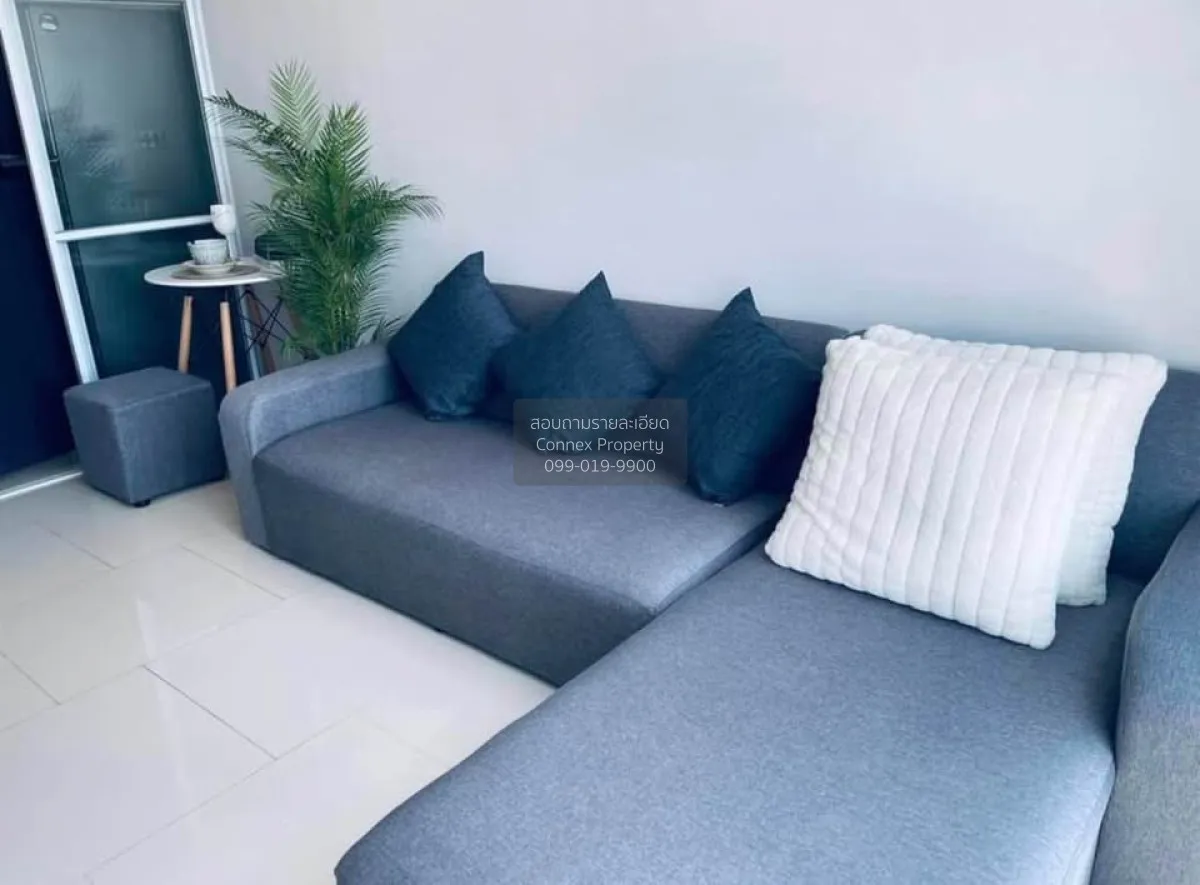 ขายคอนโด  เซนส์ พหลโยธิน วิวสวย ชั้นสูง ห้องมุม BTS-สะพานควาย สาม