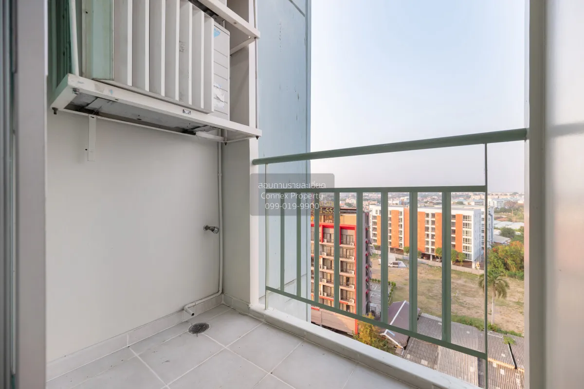 For Sale Condo , Lumpini Ville Chaengwatthana - Pakkret Station ,