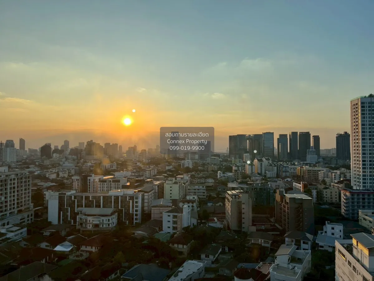 เช่าคอนโด  แชปเตอร์ วัน มิดทาวน์ ลาดพร้าว24 วิวสวย ชั้นสูง MRT-ลา