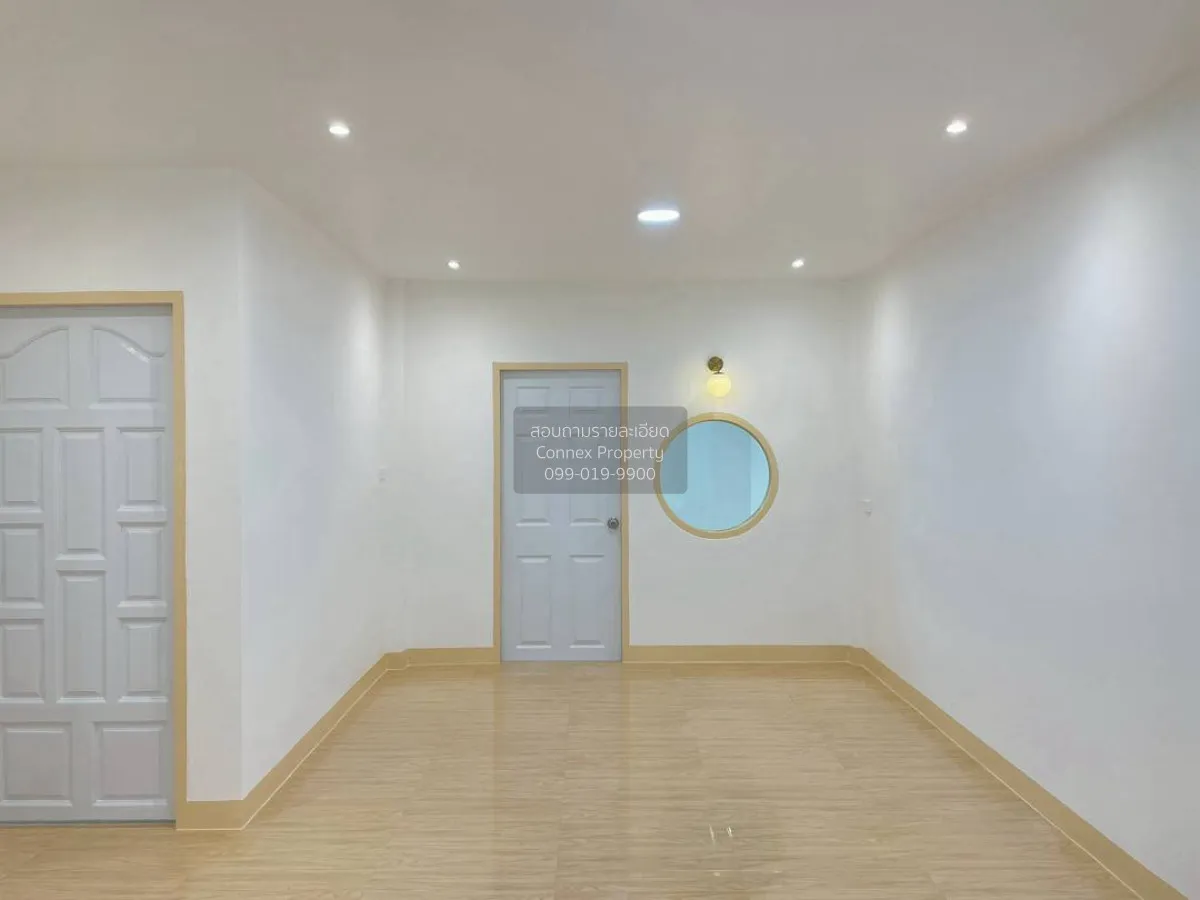 For Sale Townhouse/Townhome  , Baan Piyawararom 1 , wide frontage