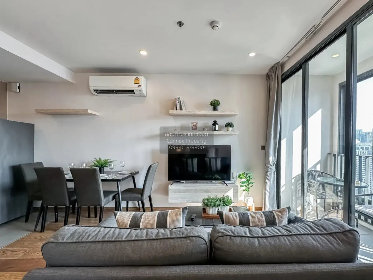 For Rent Condo , Q Chidlom - Phetchaburi , BTS-Chit Lom , Makkasa 3