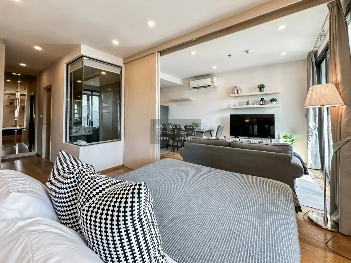 For Rent Condo , Q Chidlom - Phetchaburi , BTS-Chit Lom , Makkasa