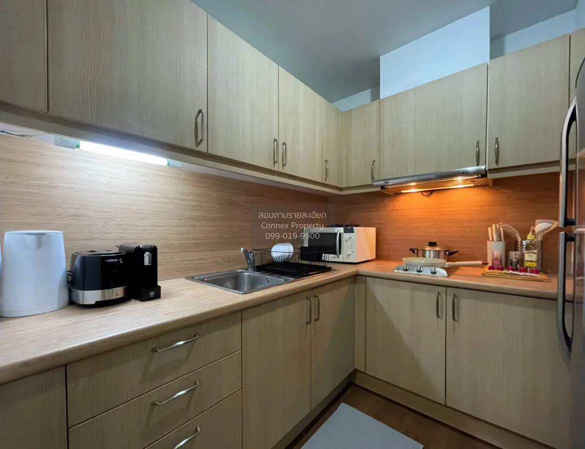 For Rent Condo , Von Napa Sukhumvit 38 , BTS-Thong Lo , Phra Khan