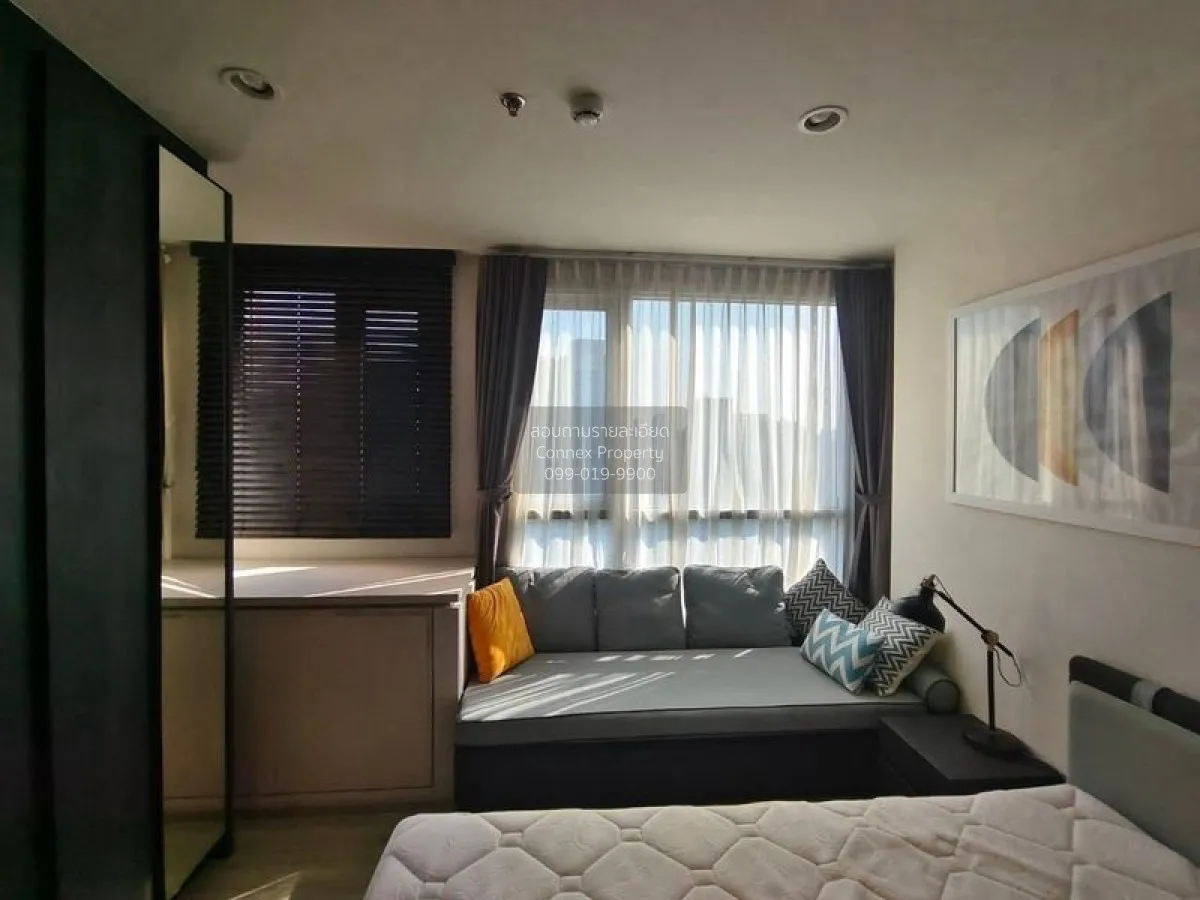 ขายคอนโด  เอ็กซ์ที ห้วยขวาง MRT-ห้วยขวาง ห้วยขวาง เขต ห้วยขวาง กร