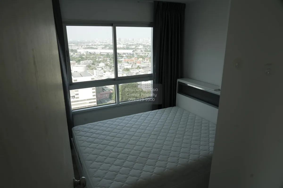 เช่าคอนโด  ชีวาทัย เพชรเกษม 27 BTS-บางหว้า บางหว้า เขต ภาษีเจริญ  3