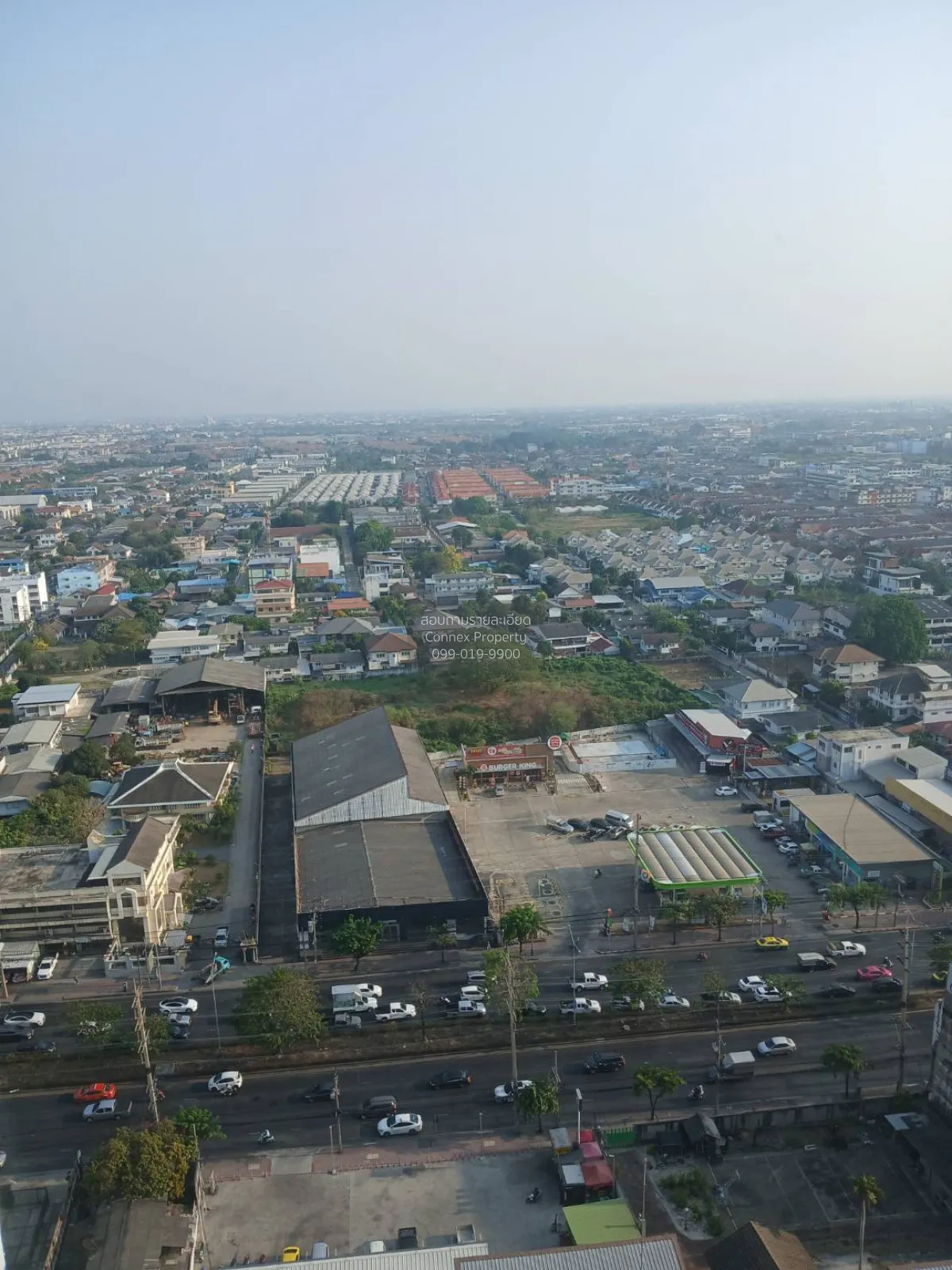 ขายคอนโด  ฟิวส์ เซนเซ่ บางแค MRT-หลักสอง บางแคเหนือ เขต บางแค กรุ