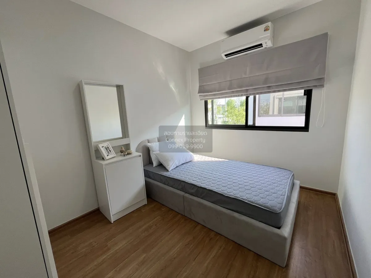 For Rent Townhouse/Townhome  , Pleno Sukhumvit-Bangna 3 , Bang Ka