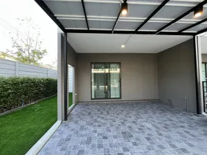 For Rent Townhouse/Townhome  , Pleno Sukhumvit-Bangna 3 , Bang Kaeo , Bang Phli , Samut Prakarn , CX-144930