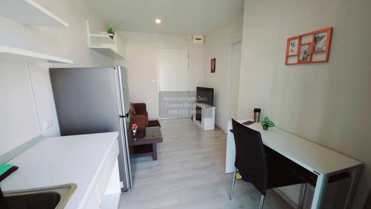 เช่าคอนโด  พลัมคอนโด เซ็นทรัล สเตชั่น MRT-สามแยกบางใหญ่ เสาธงหิน  3