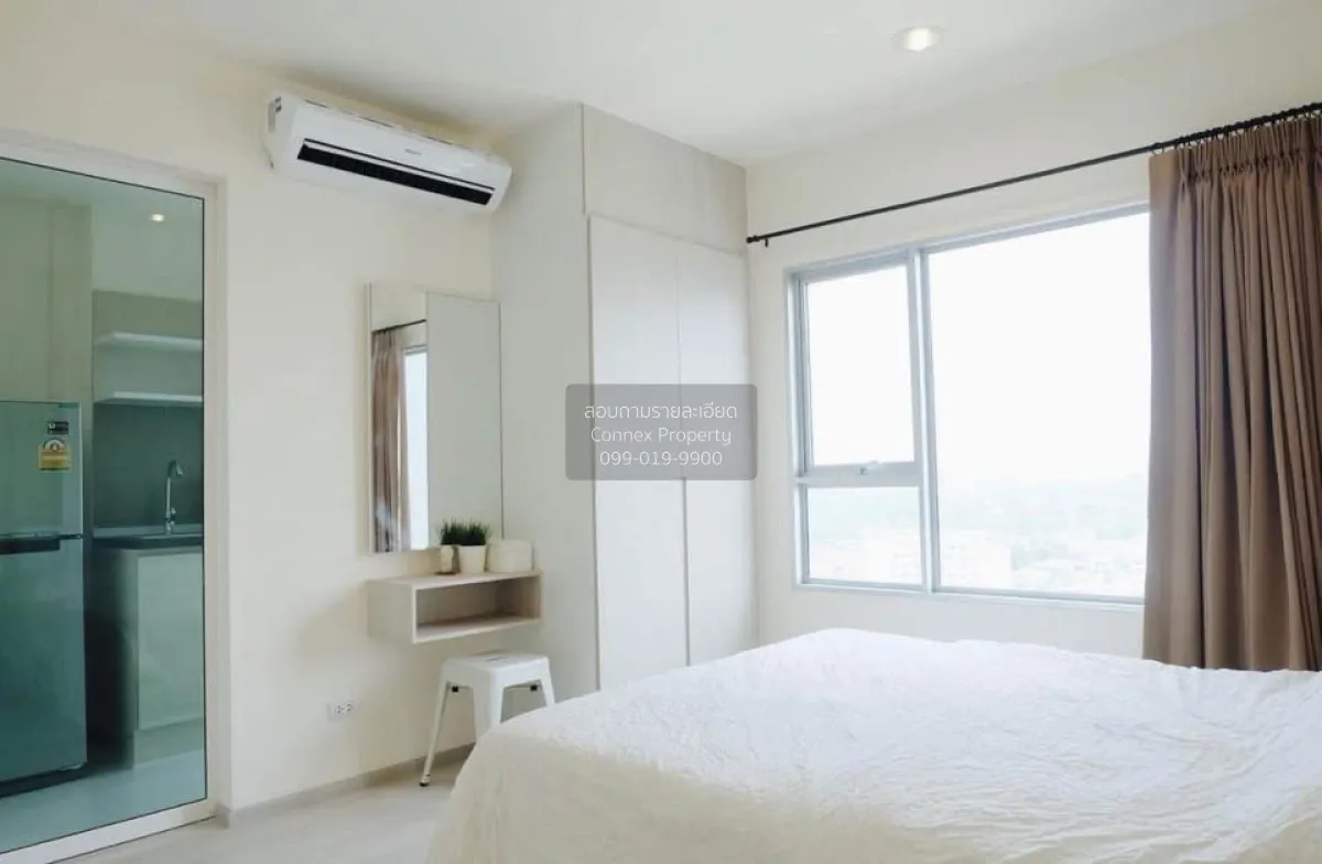 For Rent Condo , Aspire Ratchada - Wongsawang , MRT-Wong Sawang , 3