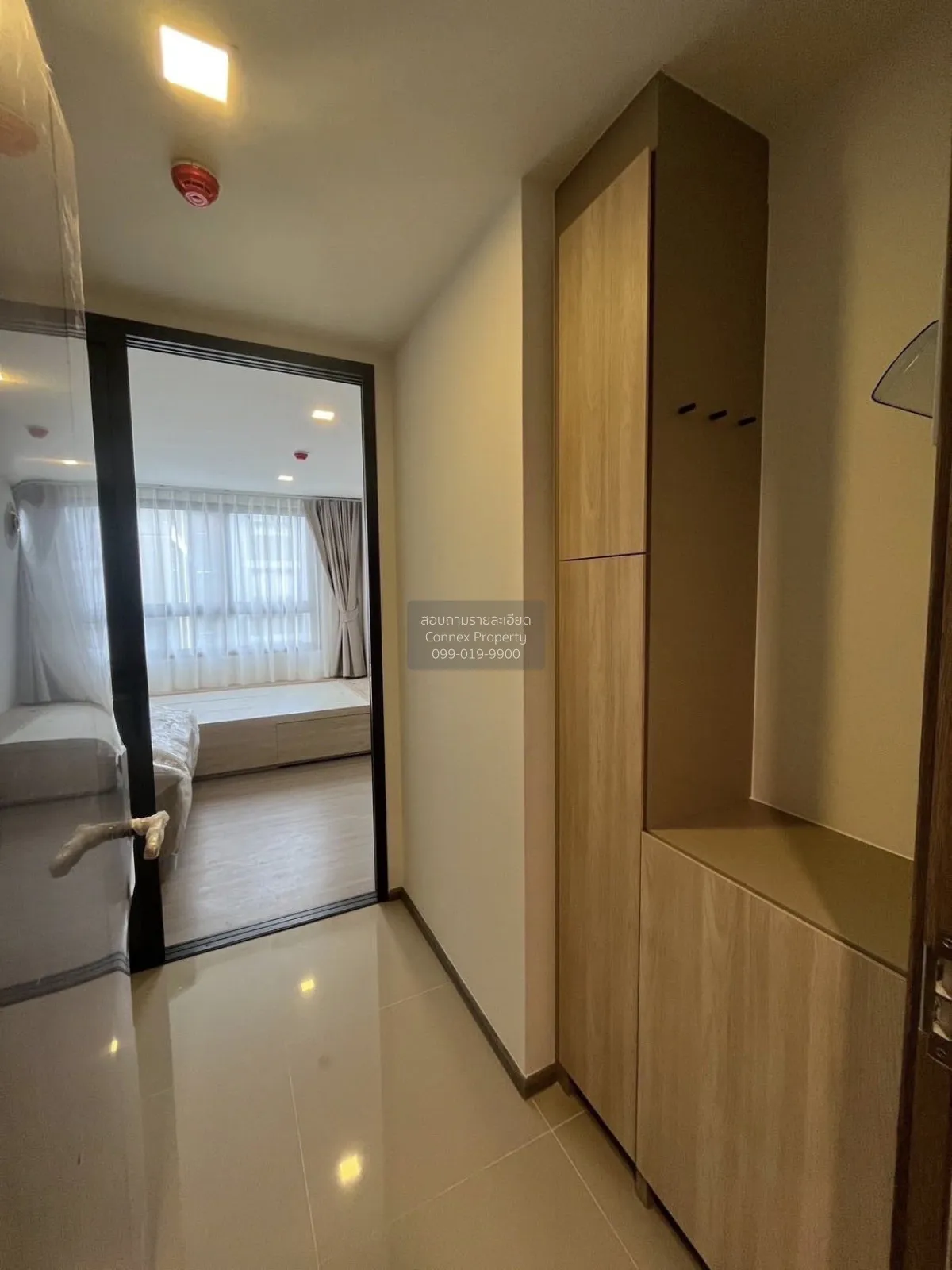 For Rent Condo , The Muve Pradipat , BTS-Saphan Khwai , Sam Sen N 2