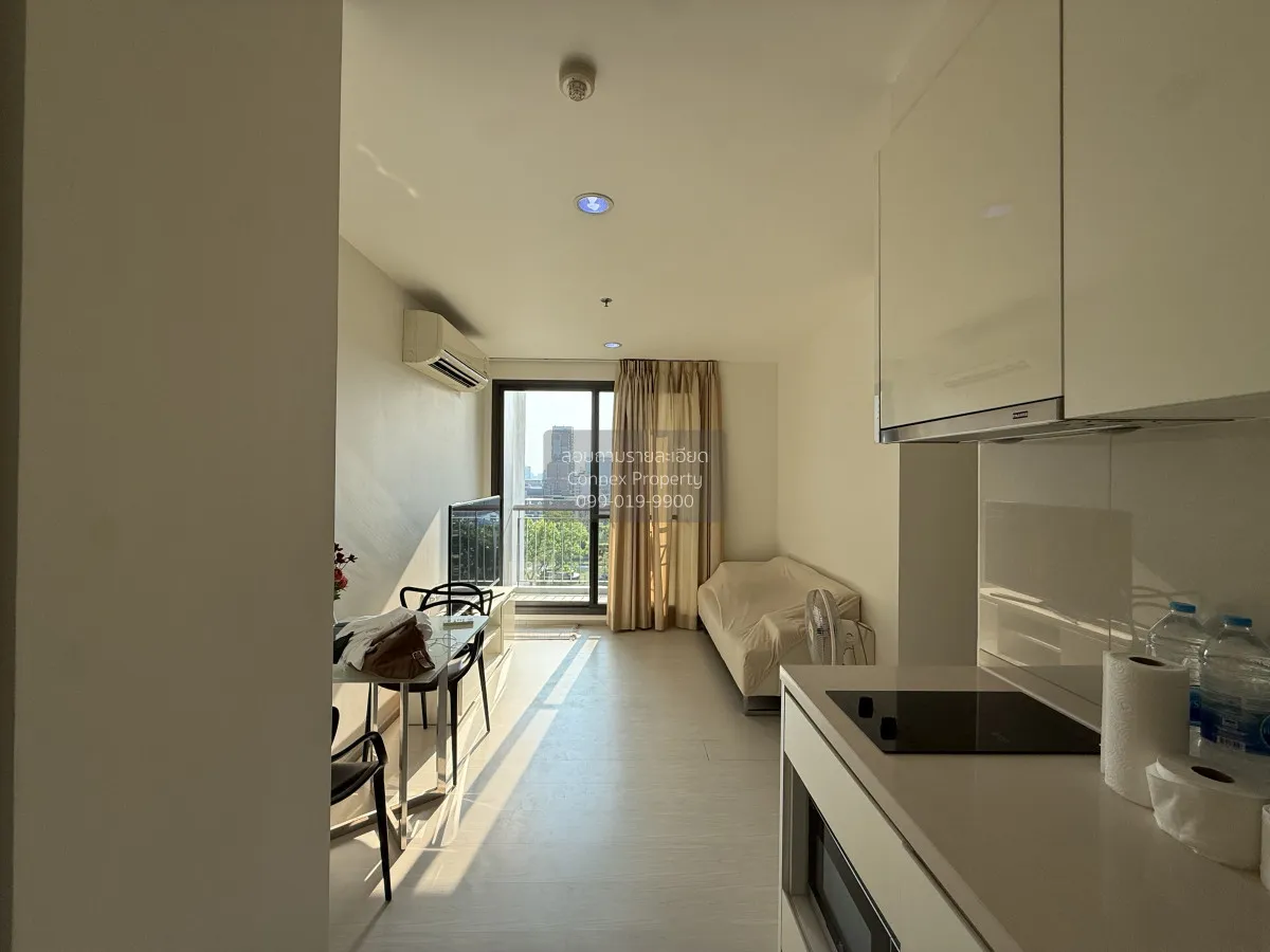 เช่าคอนโด  ริทึ่ม สุขุมวิท 42 BTS-เอกมัย พระโขนง เขต คลองเตย กรุง 1