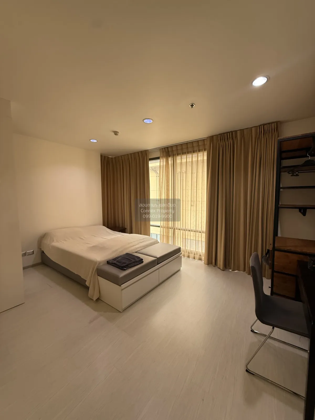 เช่าคอนโด  ริทึ่ม สุขุมวิท 42 BTS-เอกมัย พระโขนง เขต คลองเตย กรุง 3