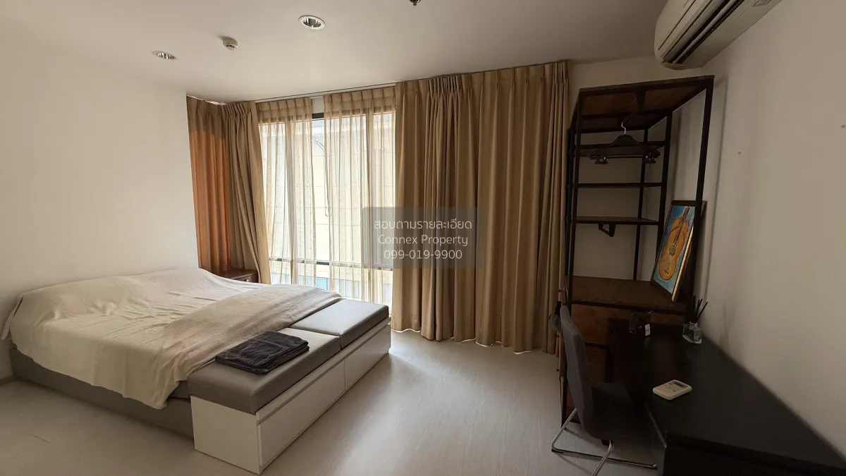 เช่าคอนโด  ริทึ่ม สุขุมวิท 42 BTS-เอกมัย พระโขนง เขต คลองเตย กรุง 4