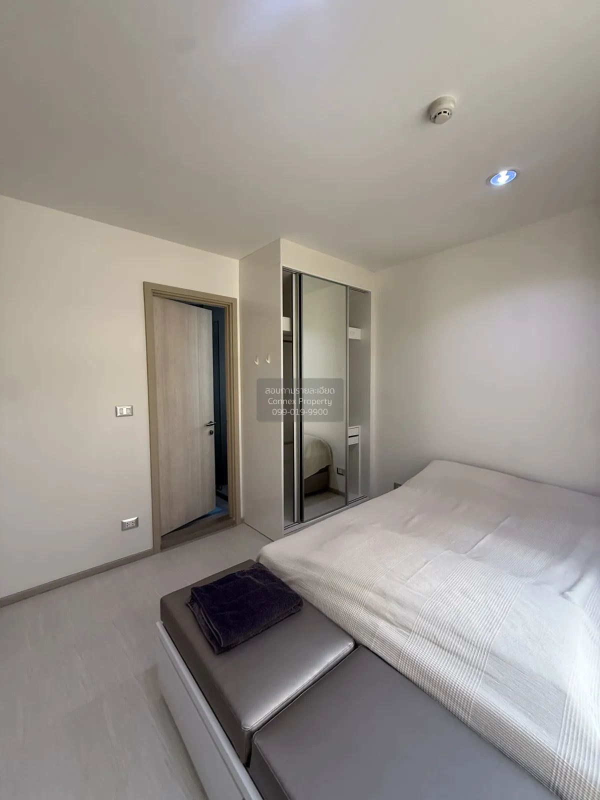 เช่าคอนโด  ริทึ่ม สุขุมวิท 42 BTS-เอกมัย พระโขนง เขต คลองเตย กรุง 4