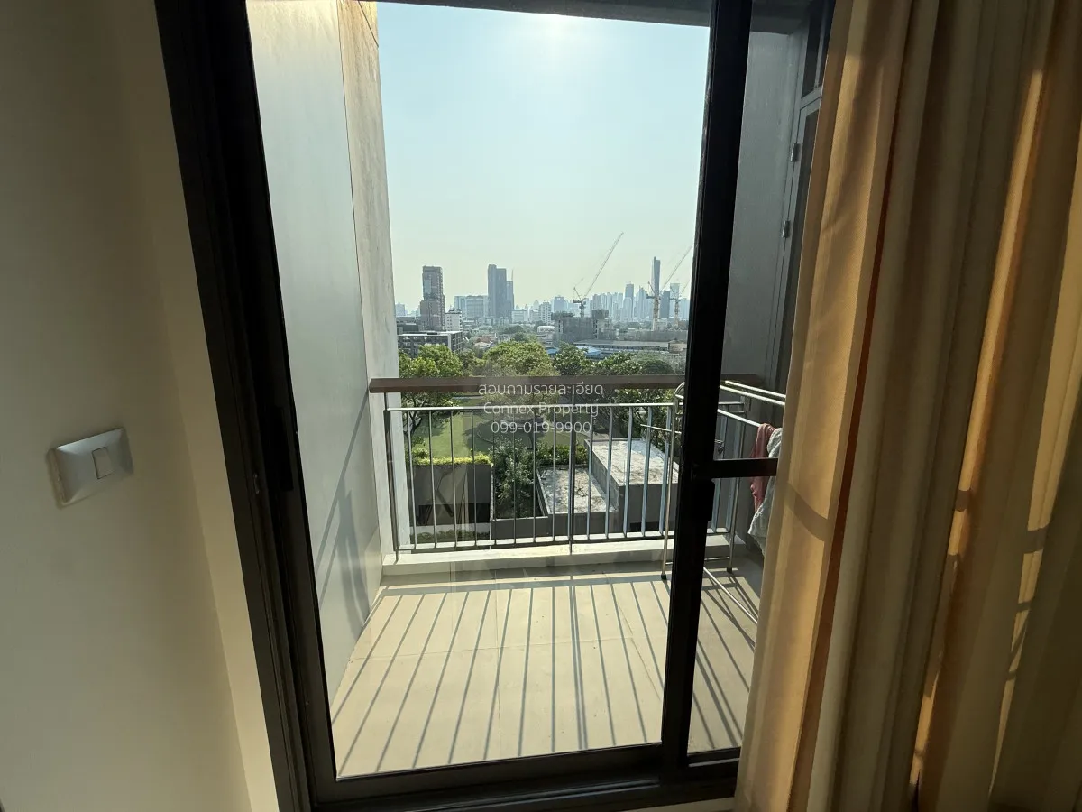 เช่าคอนโด  ริทึ่ม สุขุมวิท 42 BTS-เอกมัย พระโขนง เขต คลองเตย กรุง