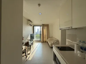 เช่าคอนโด  ริทึ่ม สุขุมวิท 42 BTS-เอกมัย พระโขนง เขต คลองเตย กรุงเทพ CX-144938