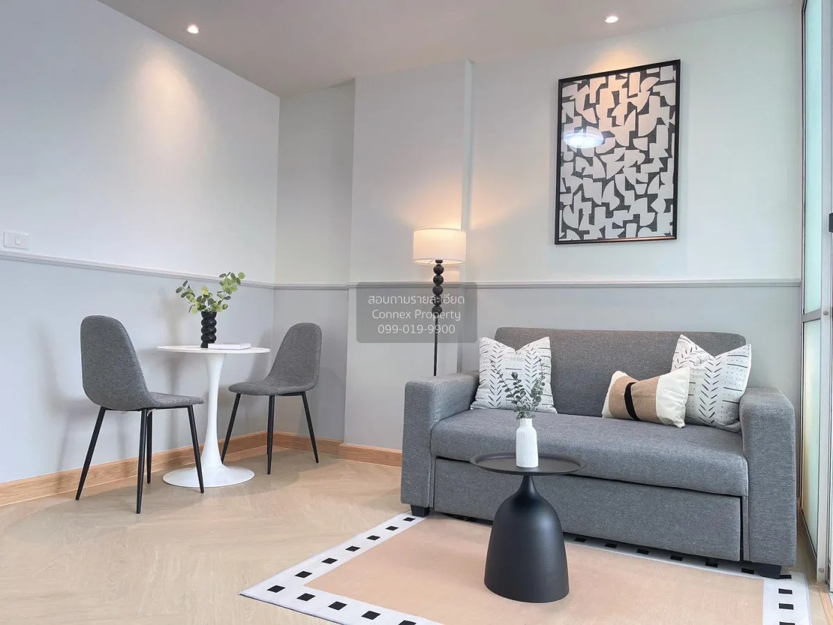 For Sale Condo , D condo Ramindra , Tha Raeng , Bang Khen , Bangk 3