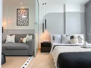 For Sale Condo , D condo Ramindra , Tha Raeng , Bang Khen , Bangkok , CX-144940