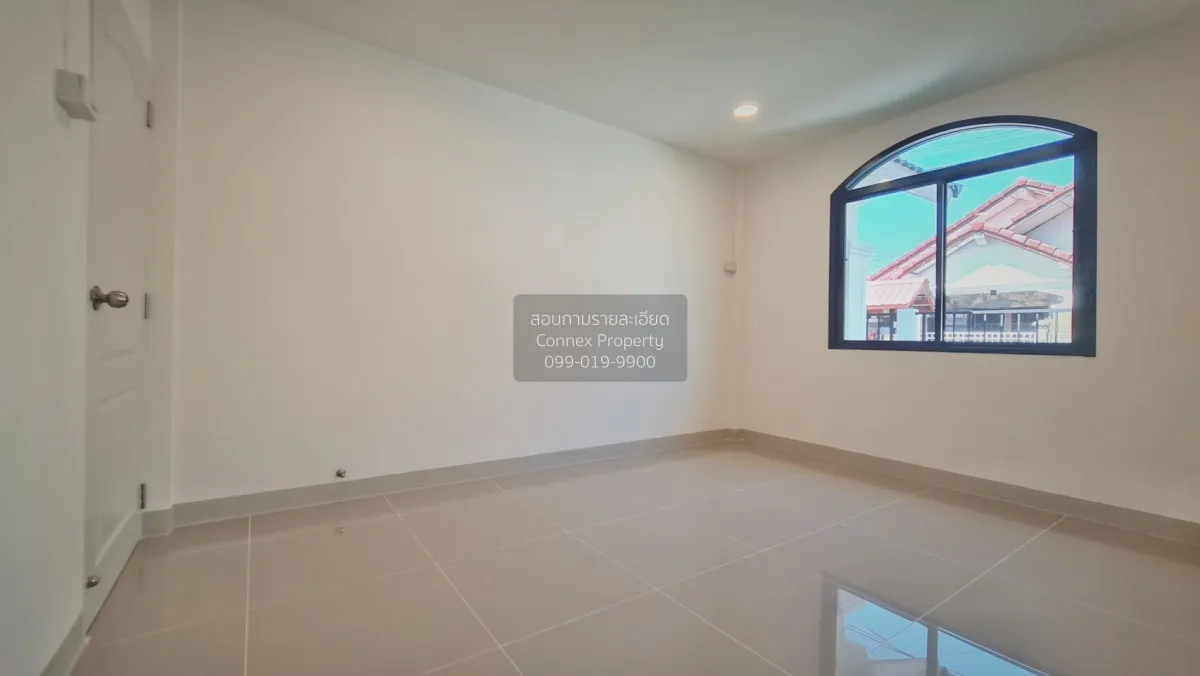 ขายบ้าน  เอกลดา ห้องมุม หน้ากว้าง รีโนเวทใหม่ บางรักพัฒนา บางบัวท