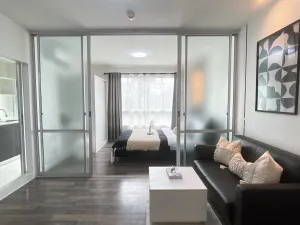 ขายคอนโด  ดี คอนโด สุขุมวิท 109 สำโรงเหนือ เมืองสมุทรปราการ สมุทรปราการ CX-144944