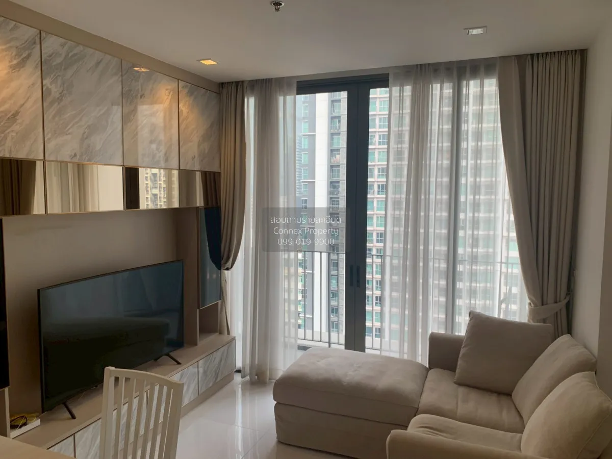 For Rent Condo , Nara 9 , BTS-Chong Nonsi , Thungmahamek , Sa Tho 2