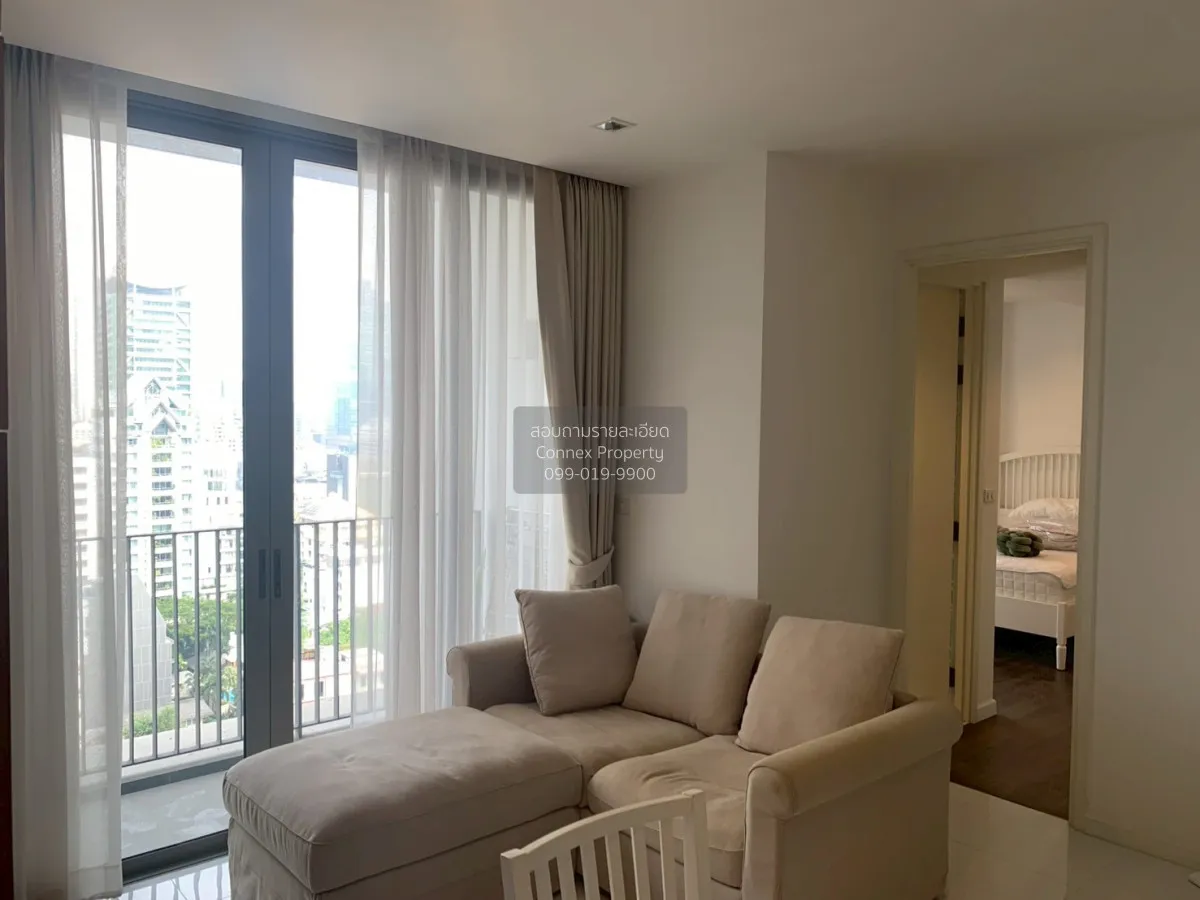 For Rent Condo , Nara 9 , BTS-Chong Nonsi , Thungmahamek , Sa Tho