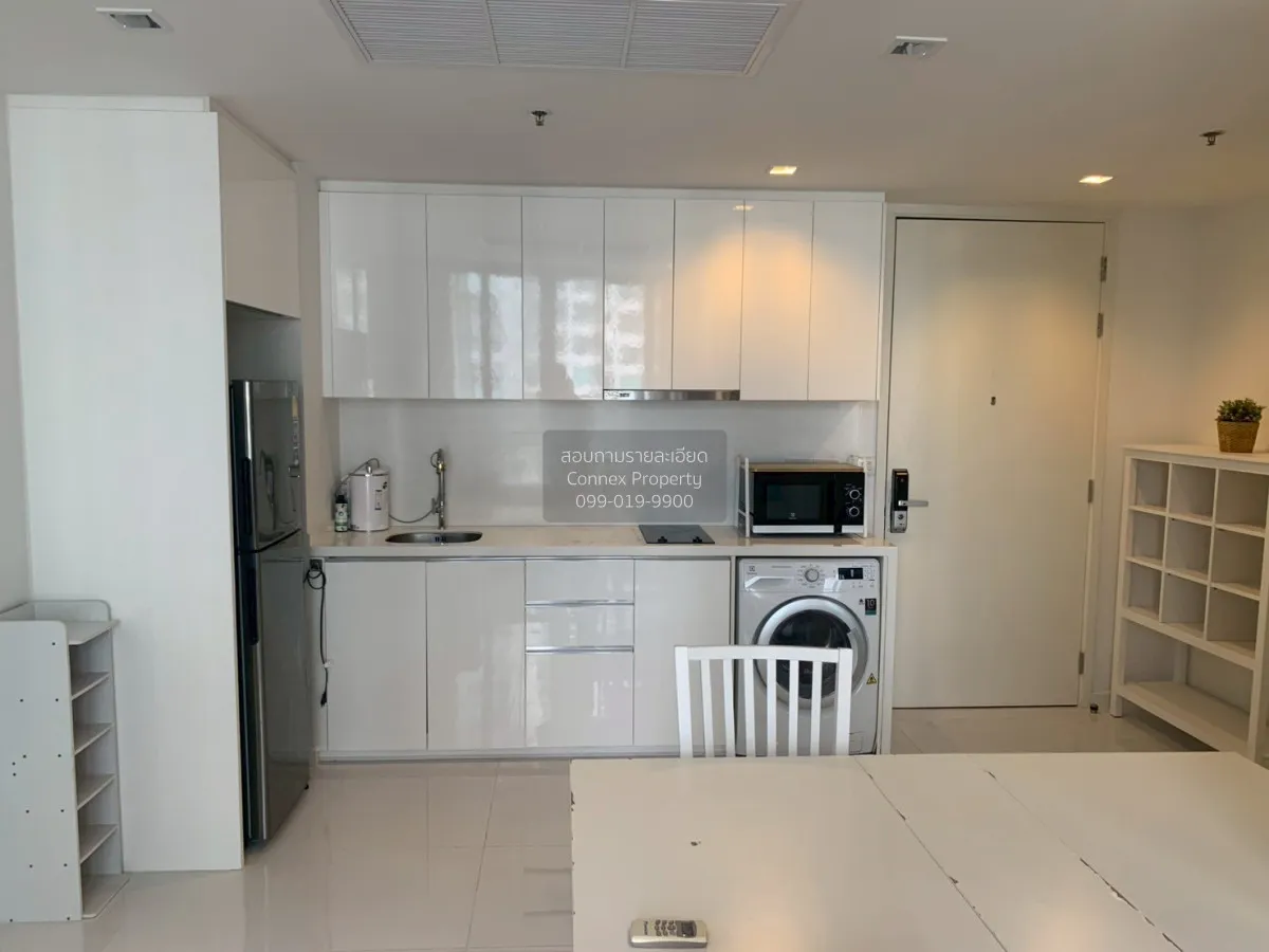 For Rent Condo , Nara 9 , BTS-Chong Nonsi , Thungmahamek , Sa Tho