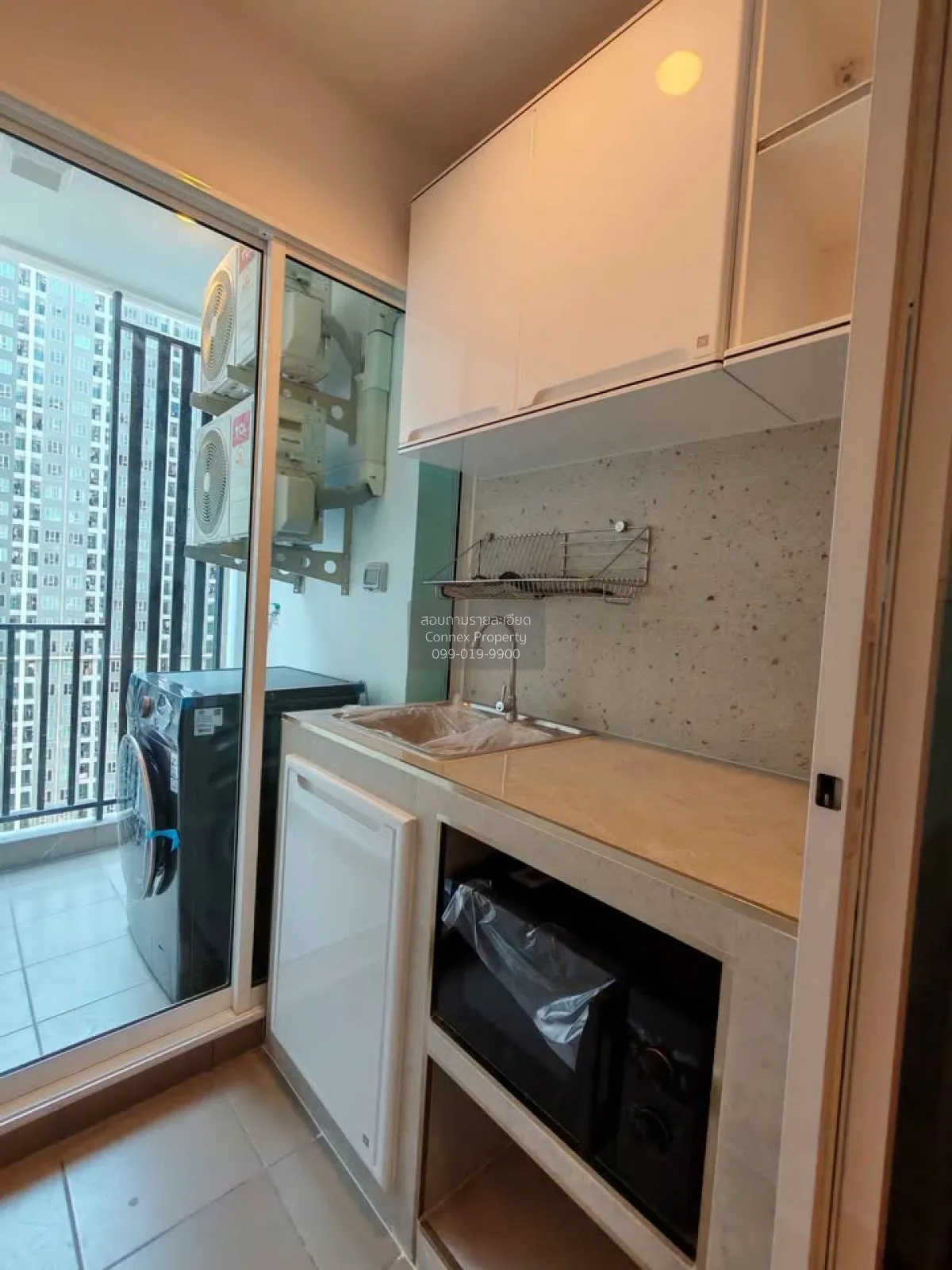 เช่าคอนโด  รีเจ้นท์ โฮม บางนา (โครงการใหม่) บางนา เขต บางนา กรุงเ