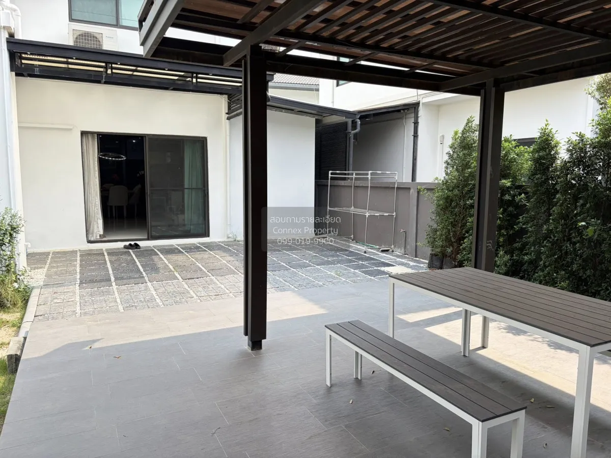 For Rent House , Mantana Bangna Km.7 , Bang Kaeo , Bang Phli , Sa