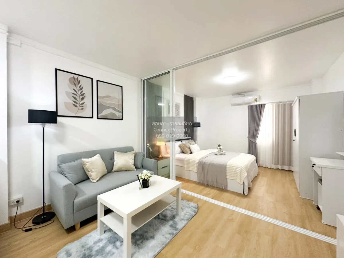 ขายคอนโด  บ้านพระยาภิรมย์ รัชดา  แขวงจันทรเกษม เขต จตุจักร กรุงเท 2