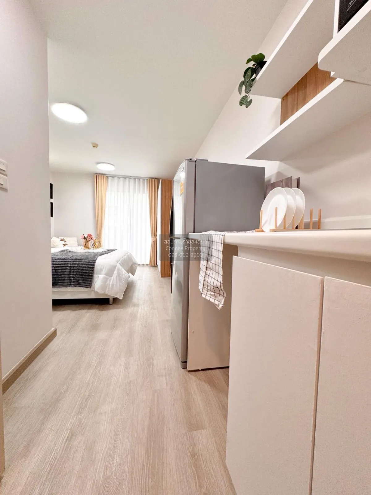 ขายคอนโด  เอลลิโอ เดล เนสท์ BTS-อุดมสุข บางนา เขต บางนา กรุงเทพ C 4