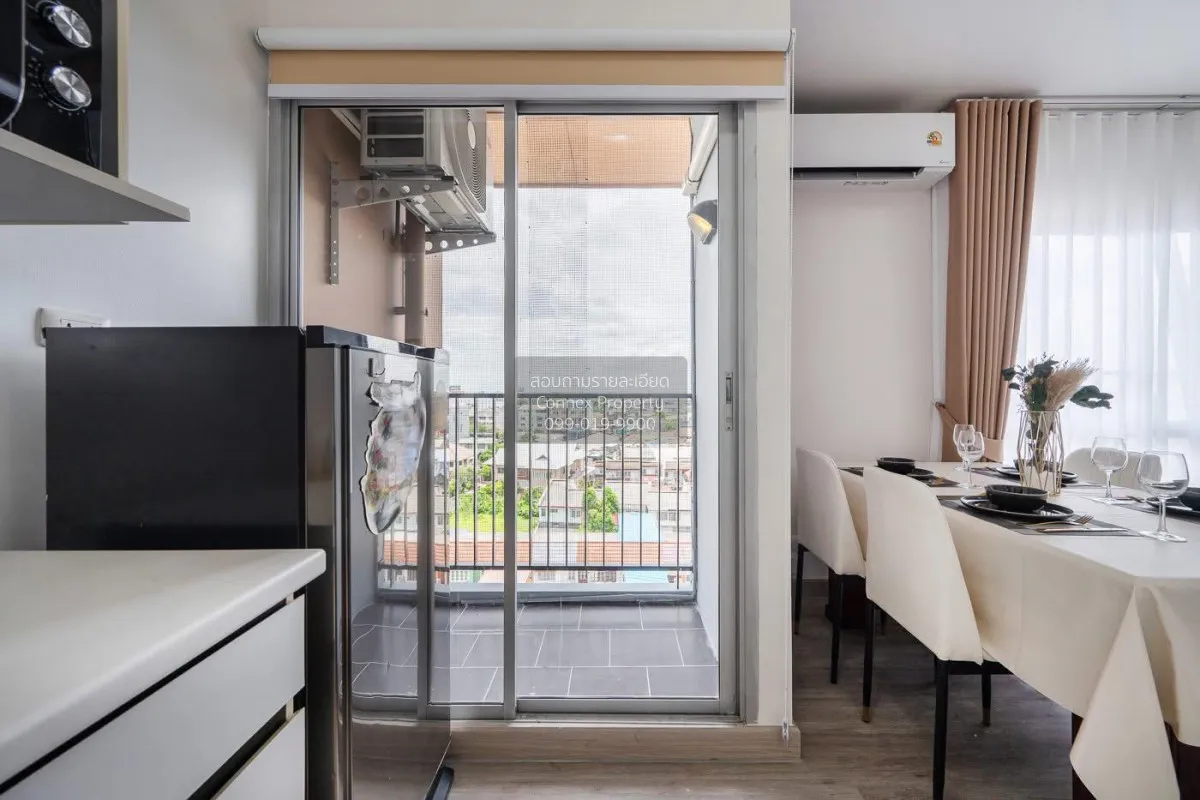 ขายคอนโด  พลัม คอนโด บางใหญ่ สเตชั่น MRT-คลองบางไผ่ บางรักพัฒนา บ 4