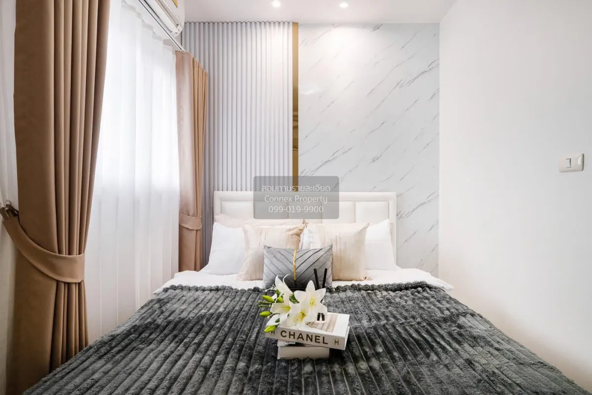 ขายคอนโด  พลัม คอนโด บางใหญ่ สเตชั่น MRT-คลองบางไผ่ บางรักพัฒนา บ