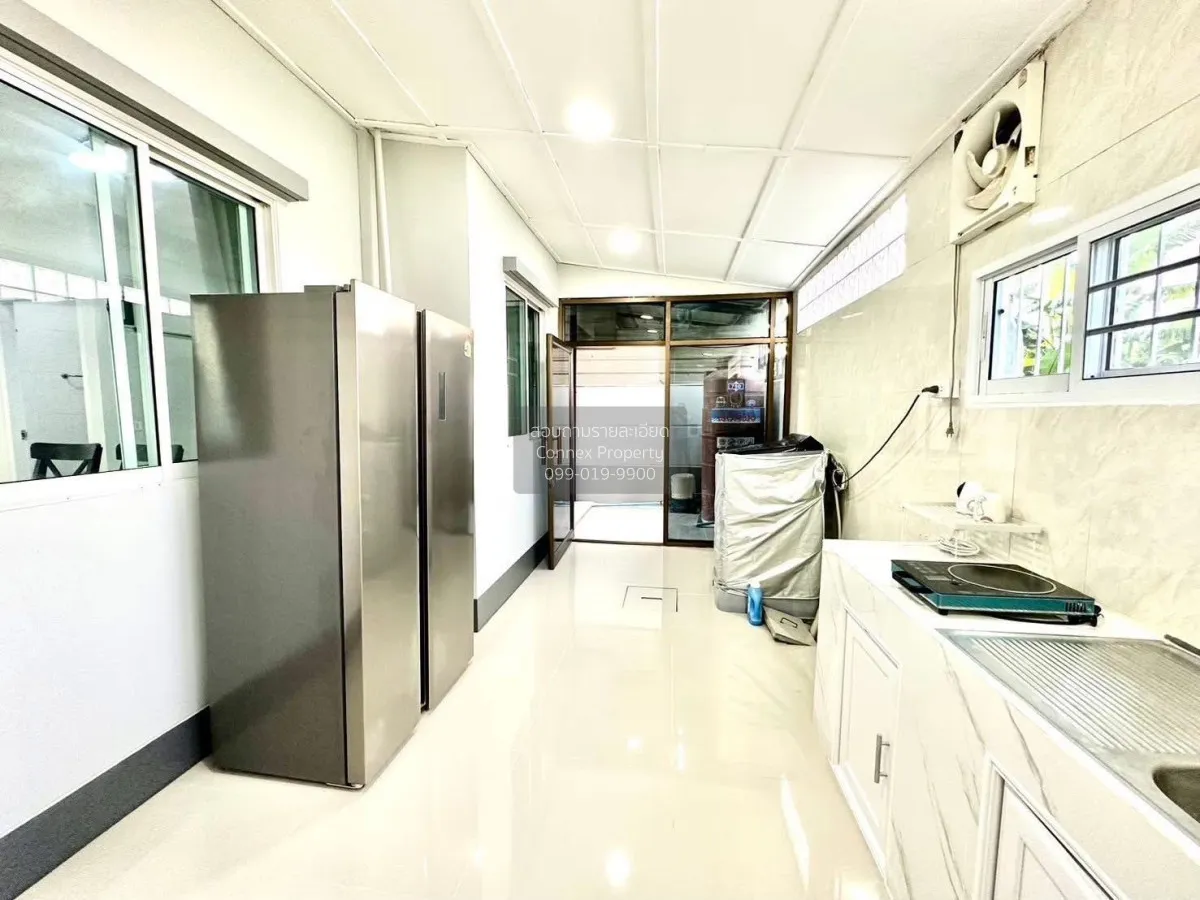 For Rent Single house ,Soi Khum Klao 39, Latkrabang , newly renov