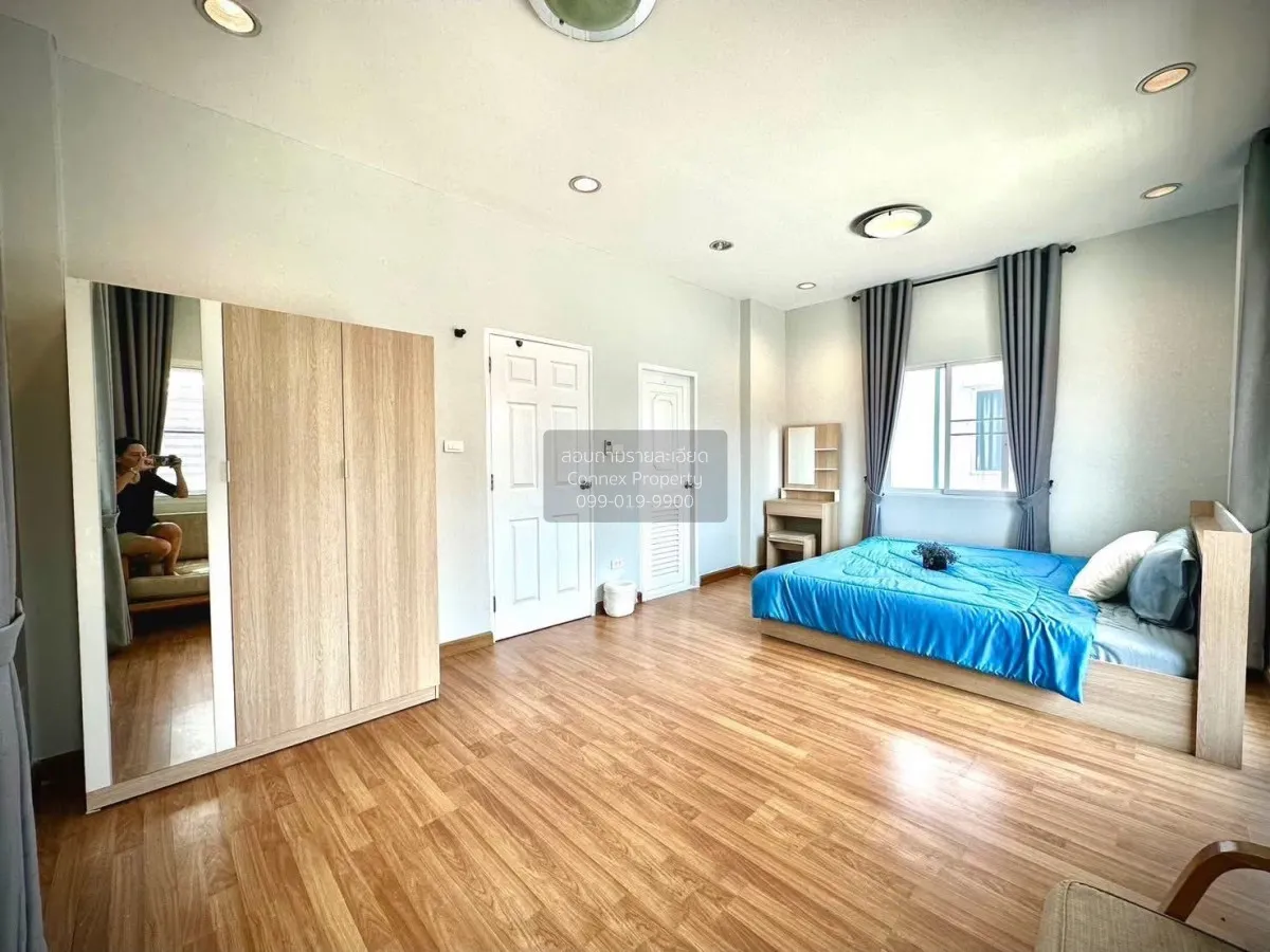 For Rent Single house ,Soi Khum Klao 39, Latkrabang , newly renov