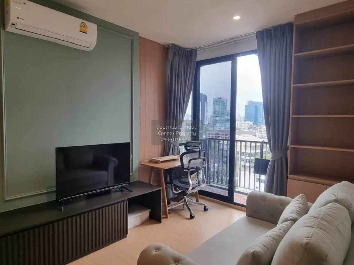 For Rent Condo , Maru Ekamai 2 , BTS-Ekkamai , Phra Khanong Nuea  2