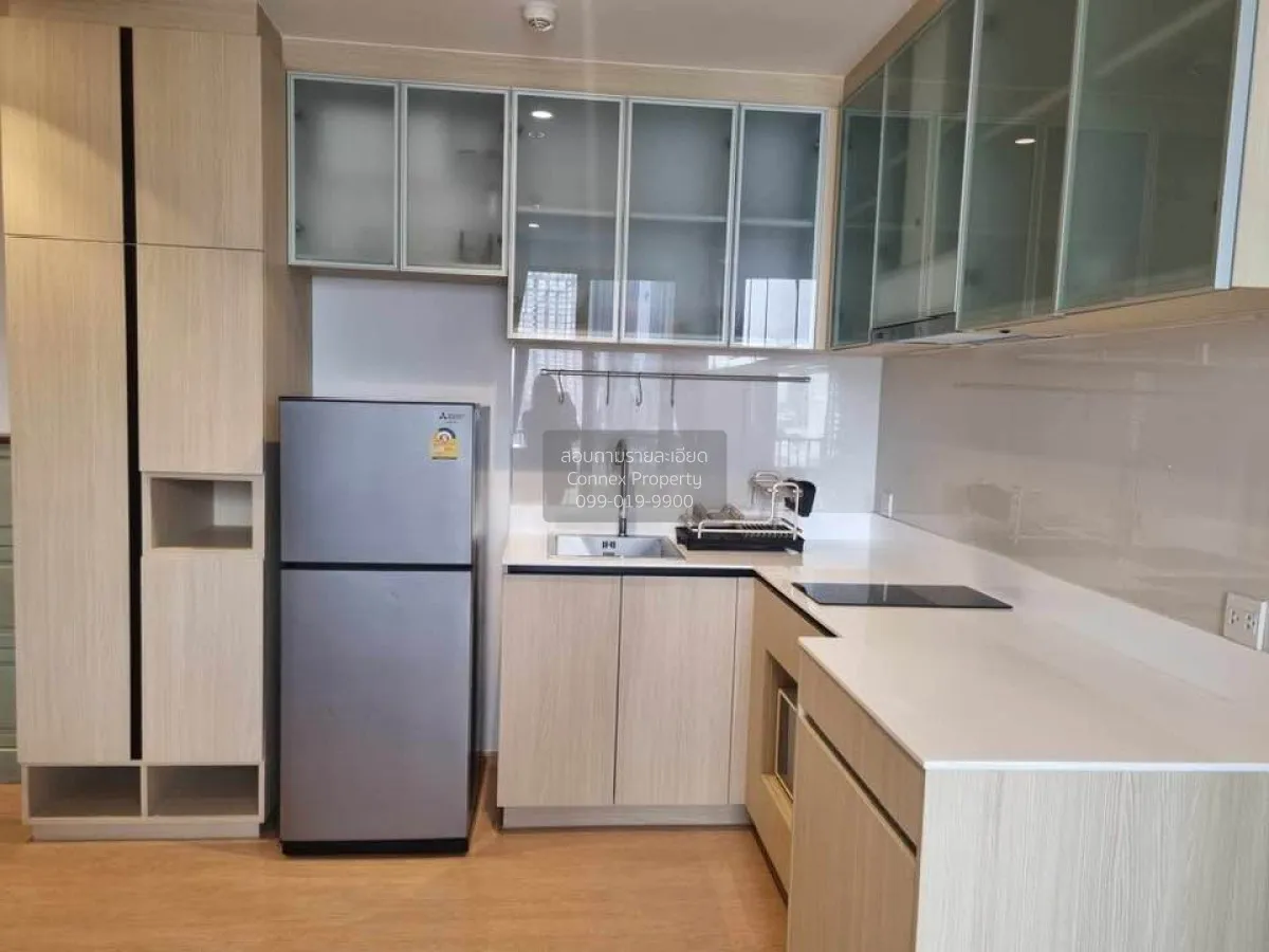 For Rent Condo , Maru Ekamai 2 , BTS-Ekkamai , Phra Khanong Nuea  4