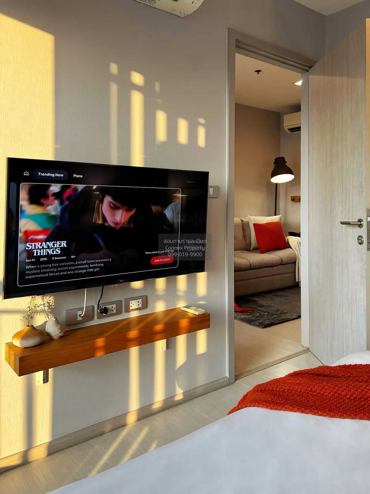 เช่าคอนโด  ริทึ่ม สุขุมวิท 36-38 BTS-ทองหล่อ พระโขนง เขต คลองเตย 