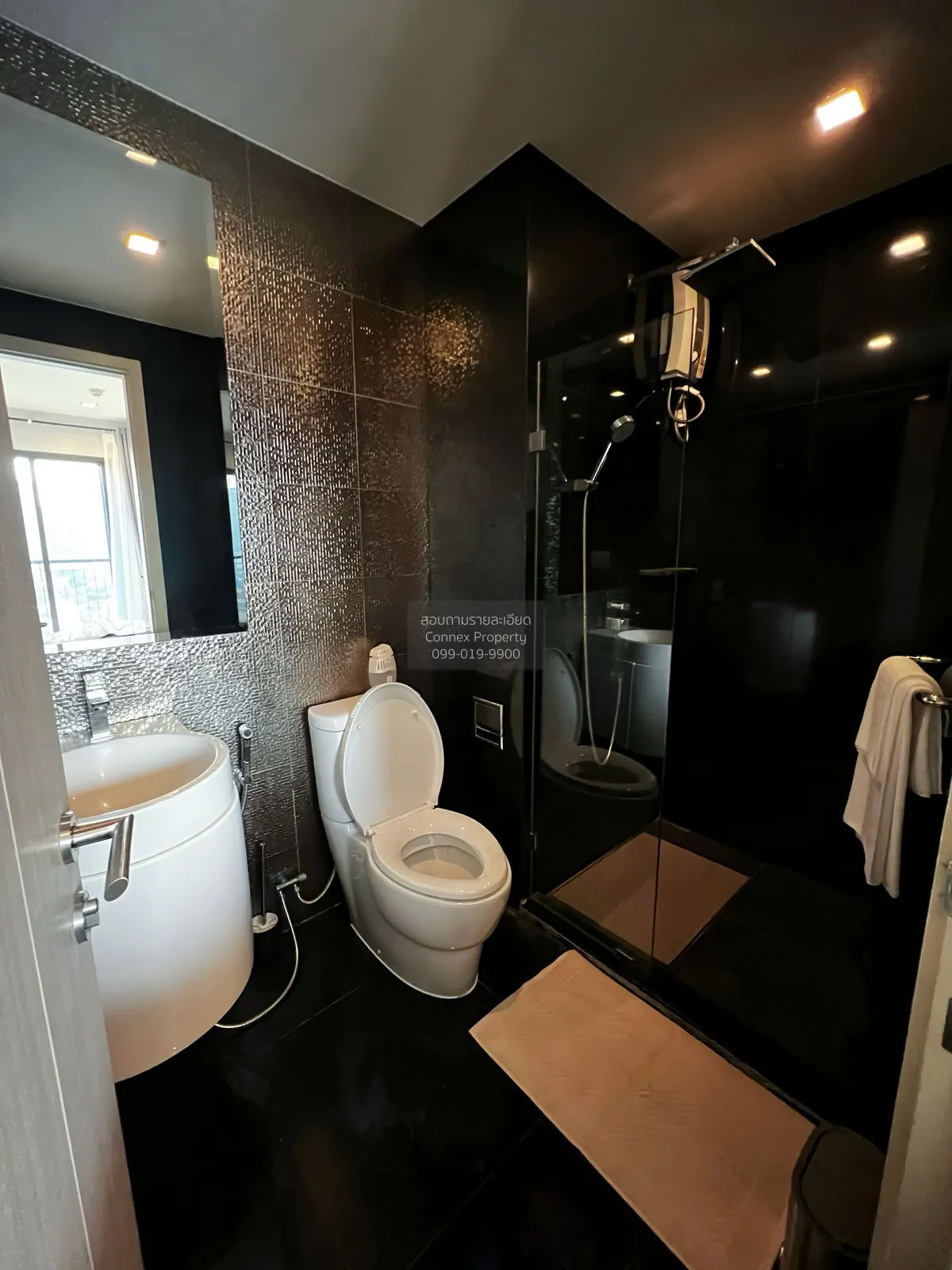 เช่าคอนโด  ริทึ่ม สุขุมวิท 36-38 BTS-ทองหล่อ พระโขนง เขต คลองเตย 