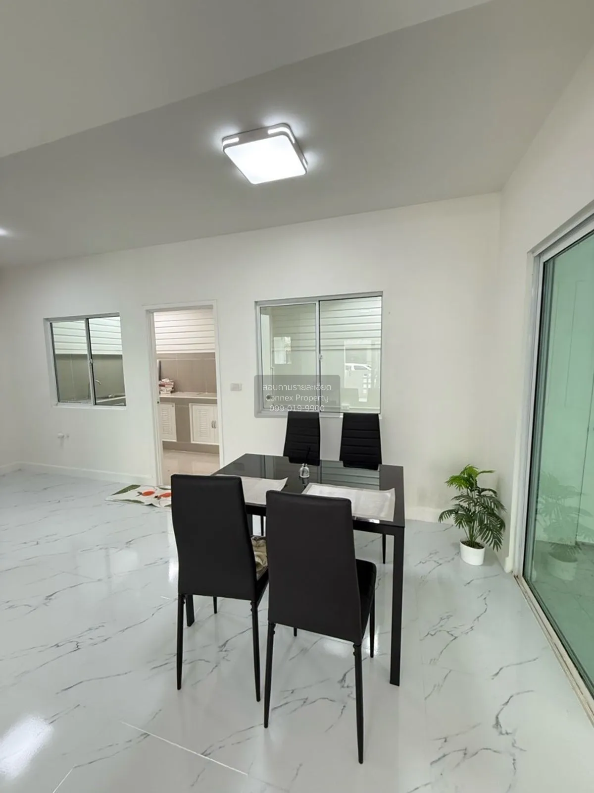 เช่าทาวน์เฮ้าส์/ทาวน์โฮม  พฤกษาวิลล์ 53/1 สะเเกงาม แสมดำ เขต บางข 4