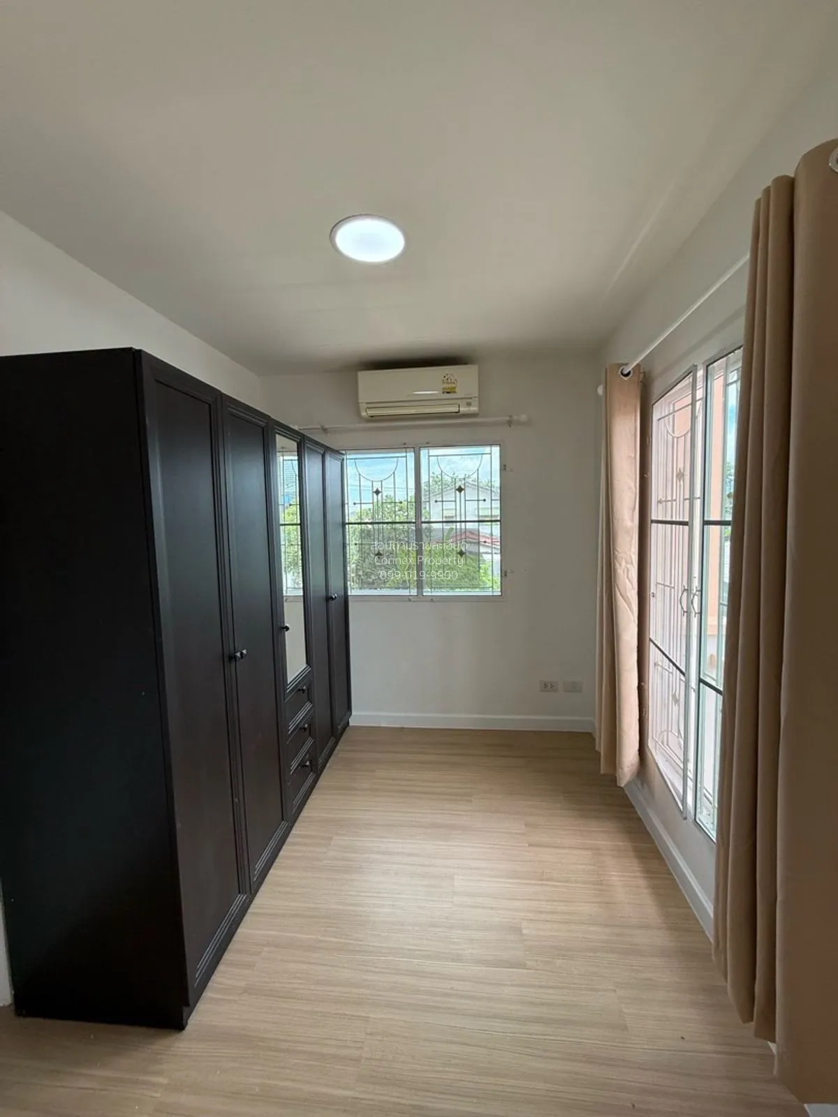 เช่าทาวน์เฮ้าส์/ทาวน์โฮม  พฤกษาวิลล์ 53/1 สะเเกงาม แสมดำ เขต บางข