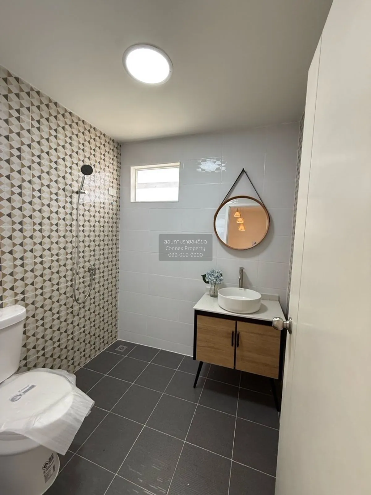 เช่าทาวน์เฮ้าส์/ทาวน์โฮม  พฤกษาวิลล์ 53/1 สะเเกงาม แสมดำ เขต บางข