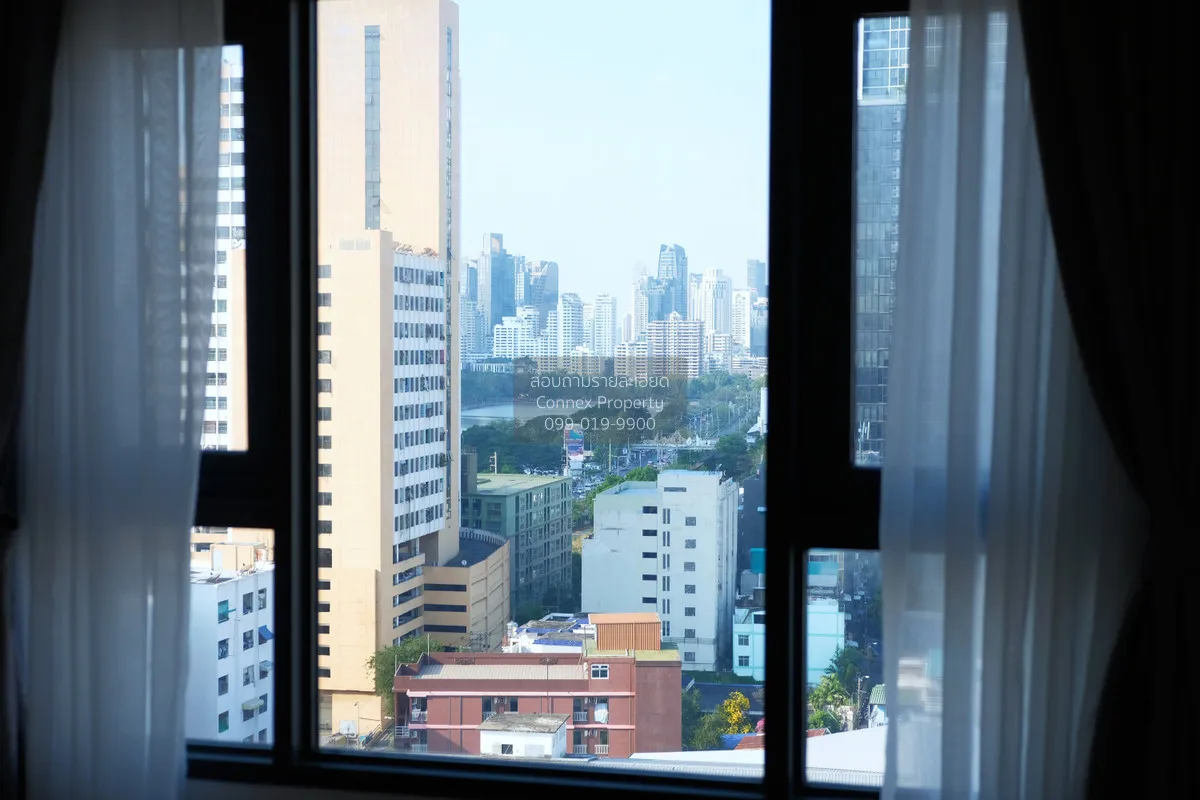 เช่าคอนโด  ไลฟ์ พระราม 4 - อโศก คลองเตย เขต คลองเตย กรุงเทพ CX-14